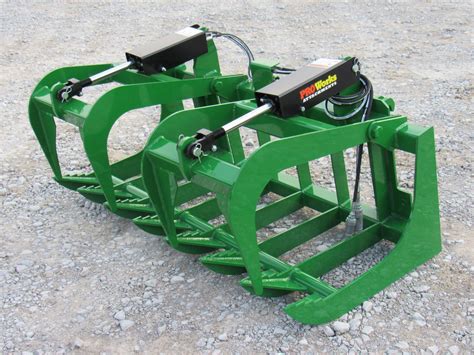 john deere tractor bucket attachments